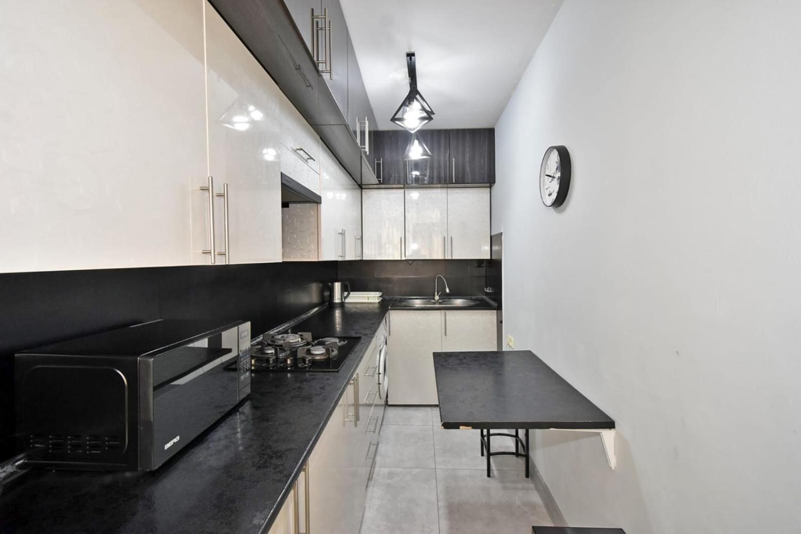 Luxury Spacious Apartment On Saryan Street.Centre Jerevan Exteriér fotografie