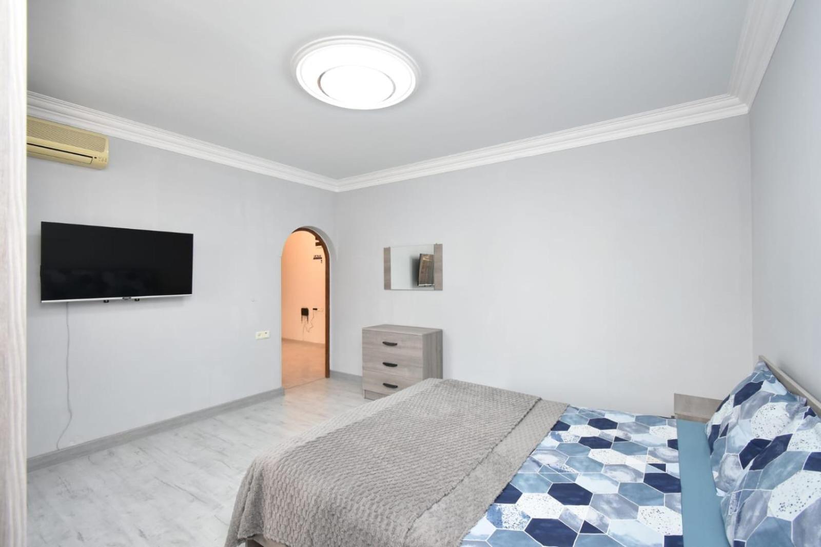 Luxury Spacious Apartment On Saryan Street.Centre Jerevan Exteriér fotografie